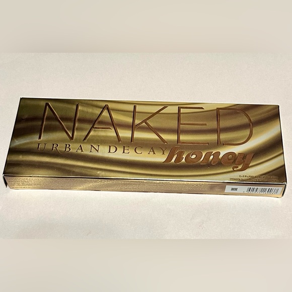 URBAN DECAY Naked Honey Eye Shadow Palette - Picture 1 of 3